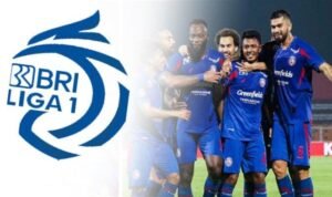 SELEBRASI GOL Liga 1 Striker Arema FC Dalberto dan rekannya - Info Malang Raya