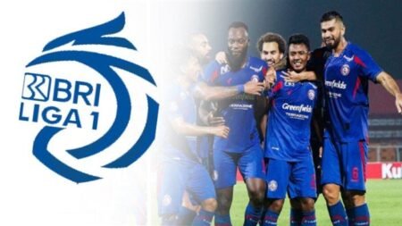 SELEBRASI GOL Liga 1 Striker Arema FC Dalberto dan rekannya - Info Malang Raya