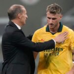 Santiago Gimenez Kesulitan Cetak Gol Massimiliano Allegri Membela Record - Info Malang Raya