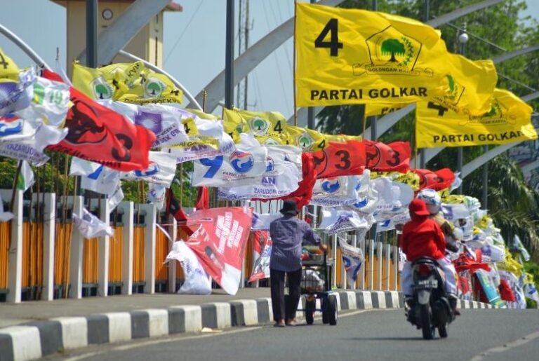 Tujuan Partai Politik - Info Malang Raya