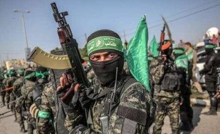 Unit Sahm Pasukan Khusus Anti Penjarahan Hamas - Info Malang Raya