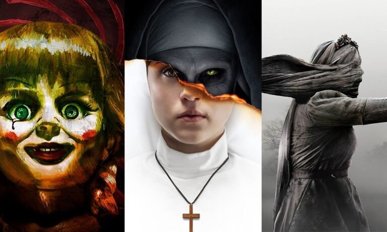 Urutan film The Conjuring - Info Malang Raya