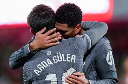 Xabi Alonso Jude Bellingham dan Arda Guler Bisa Bermain Bersama Sky Sport TR - Info Malang Raya