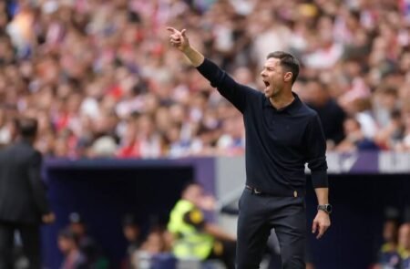 Xabi Alonso Kami Sedang Proses Membangun Tim Madrid Universal - Info Malang Raya