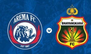 aREMA fc VS BHAYANGKARA FC 10 - Info Malang Raya