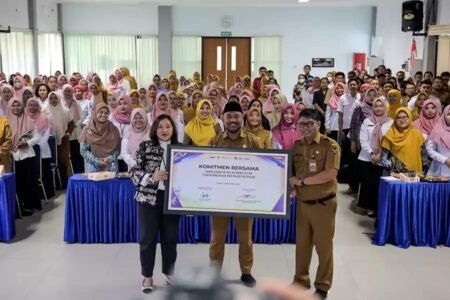 dinas pendidikan dan BI.webp - Info Malang Raya