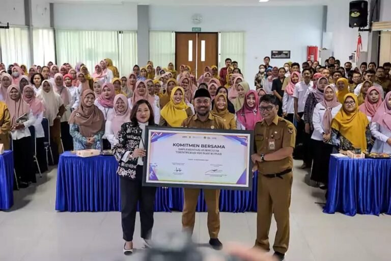 dinas pendidikan dan BI.webp - Info Malang Raya