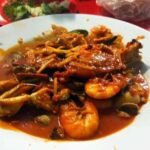 menu seafood - Info Malang Raya