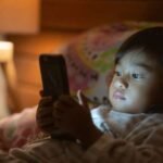 pengaruh gadget pada mata anak - Info Malang Raya