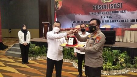 poldasu akan selesaikan masalah melalui keadilan restoratif - Info Malang Raya