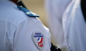 prancis polisi crs - Info Malang Raya