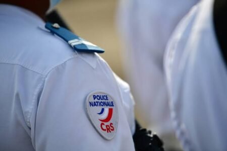 prancis polisi crs - Info Malang Raya