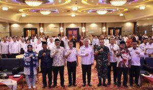 ESyar KTI 2025 di Pontianak, Bukan Hanya Upacara Tapi Peluang Kembangkan Ekonomi Syariah rkpd 130324 astons - Info Malang Raya