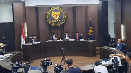 sidang dkpp anggi detikcom 169 - Info Malang Raya