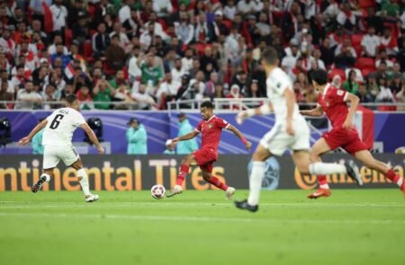 yakob sayuri timnas indonesia vs irak - Info Malang Raya