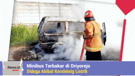 078bd diduga korsleting listrik 1 - Info Malang Raya