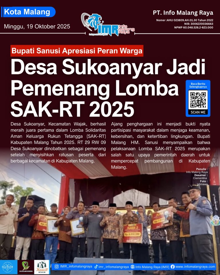 1 2 1 - Info Malang Raya