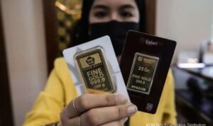 Harga Emas Pegadaian Senin 27 Oktober 2025 Masih Tinggi, Ini Harganya Per Gram 1193460069p - Info Malang Raya