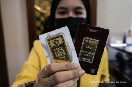 Harga Emas Pegadaian Senin 27 Oktober 2025 Masih Tinggi, Ini Harganya Per Gram 1193460069p - Info Malang Raya