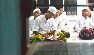 1898 santri alburhan semarang tulis by Syakur - Info Malang Raya