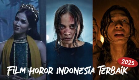 19.5 Film Horor Indonesia Terbaik 2025 di Netflix - Info Malang Raya