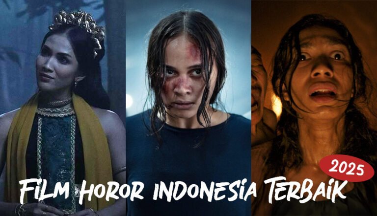 10 Film Indonesia di Netflix 2025, Mulai Drama hingga Horor 19.5 Film Horor Indonesia Terbaik 2025 di Netflix - Info Malang Raya