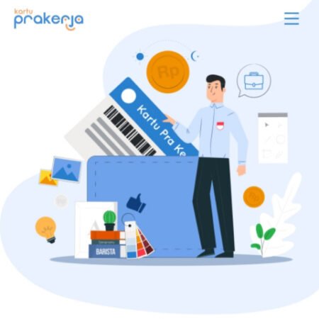 20220221 Pemerintah Buka Kartu Prakerja Gelombang 23 Dengan Kuota 500 Ribu - Info Malang Raya