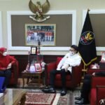 20220517 20220517 Audiensi dengan Wali Kota Bandar Lampung 1 - Info Malang Raya