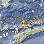 Gempa M 3.8 di Lembata NTT, Pusat Gempa Hari Ini via BMKG 20240608 gempa alor - Info Malang Raya