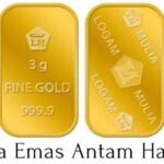 20241219 Harga Emas Antam Hari Ini - Info Malang Raya