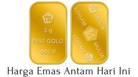 20241219 Harga Emas Antam Hari Ini - Info Malang Raya