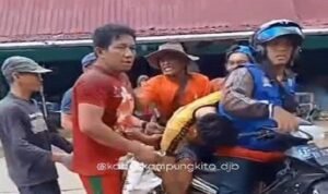 20250501 Penusukan di Pasar Angso Duo Jambi hari ini mencekam safas - Info Malang Raya