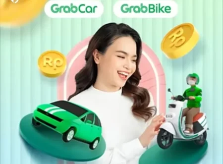 Kode Promo Grab & Gojek, 27 Oktober 2025, Diskon 90% Ongkos Kantor 2764751276 - Info Malang Raya