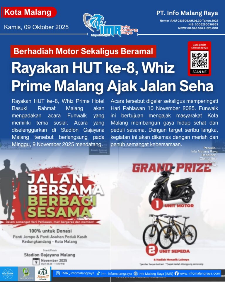3 2 - Info Malang Raya