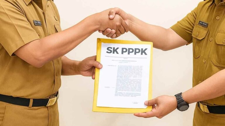 Pendaftaran PPPK Paruh Waktu 2025 Dibuka: Kesempatan Emas untuk Honorer, Segera Siapkan Berkas! 386271515 - Info Malang Raya