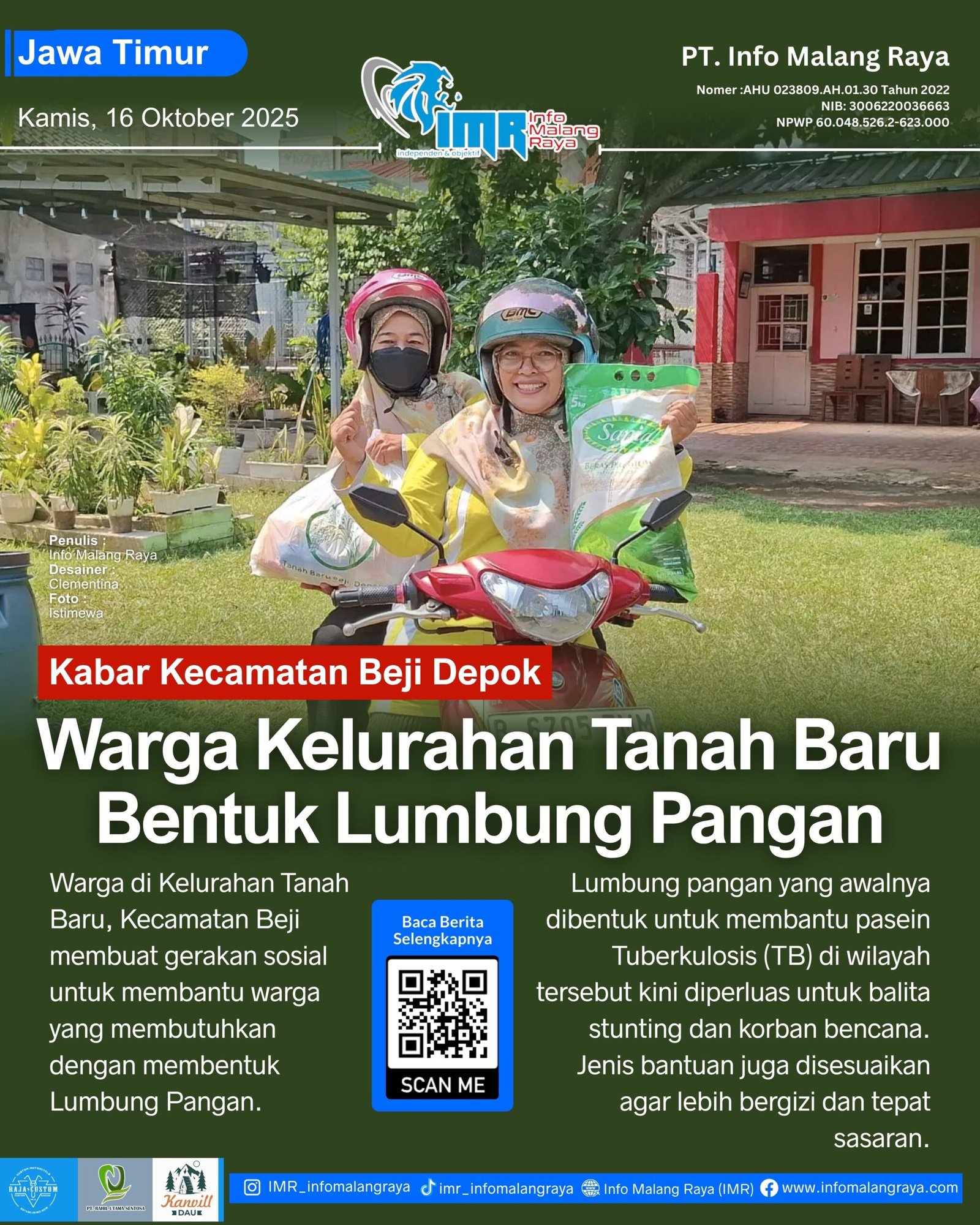 Cover Harian IMR - Kamis, 16 Oktober 2025 - Info Malang Raya 5 3 scaled - Info Malang Raya