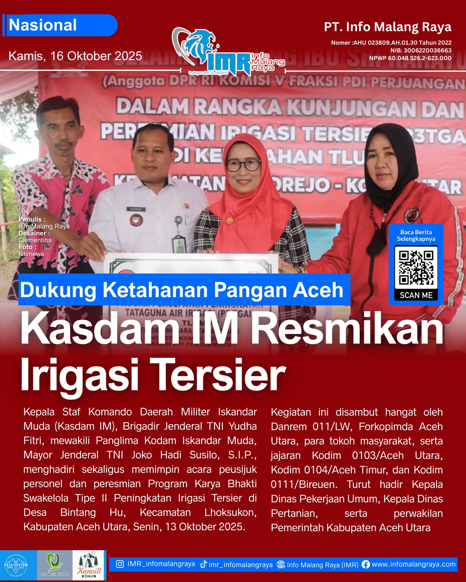 Cover Harian IMR - Kamis, 16 Oktober 2025 - Info Malang Raya 6 1 scaled - Info Malang Raya