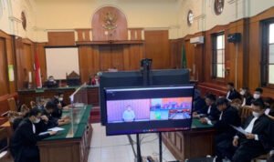 Pengadilan Arema FC Dihancurkan Borneo FC di Liga Super, Aremania Tidak Berdiam Diriku 63ca3ab4a87bb suasana sidang tragedi kanjuruhan di pn surabaya jatim - Info Malang Raya