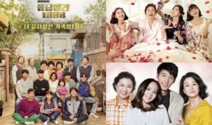 5 Drama Korea Serupa dengan Marie dan Tiga Ayah tentang Keluarga 73thumbnaildrakorkeluarga - Info Malang Raya