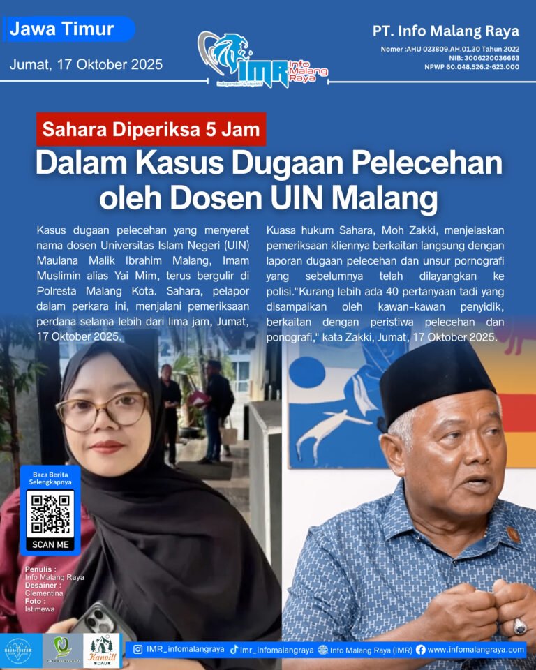 Cover Harian IMR – Jumat, 17 Oktober 2025 8 1 - Info Malang Raya
