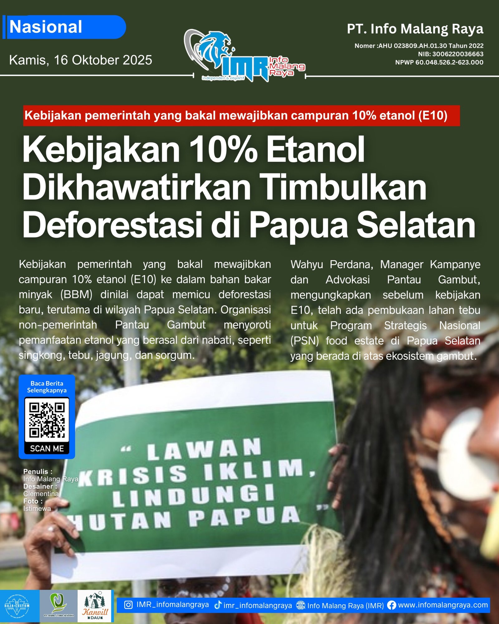 Cover Harian IMR - Kamis, 16 Oktober 2025 - Info Malang Raya 8 scaled - Info Malang Raya