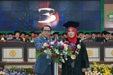 Dies Maulidiyah ke-64, UIN Malang Luncurkan SSO dan Gerakan Wakaf PTKI 8528b920e88c - Info Malang Raya