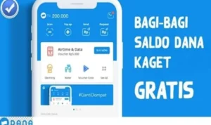 Klaim Link DANA Hari Ini, Cek Saldo Gratis Rp100 Ribu Sebelum Habis 935558846 - Info Malang Raya