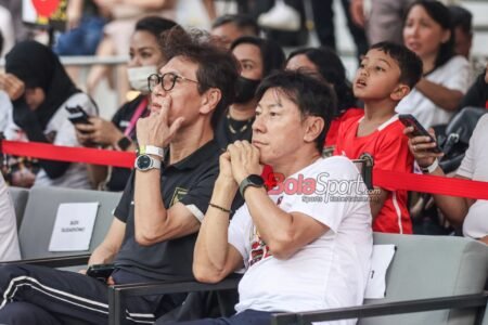 Exco PSSI Bantah Ada Kesepakatan untuk Menunjuk Kembali Shin Tae-yong sebagai Pelatih Timnas Indonesia AA1Blz4F 1 - Info Malang Raya