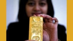 Akhir Bulan Naik, Harga Emas Antam Melejit Hari Ini AA1FA9II 1 - Info Malang Raya