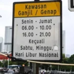 Aturan Ganjil Genap Kembali Berlaku di 28 Gerbang Tol Jakarta Mulai Senin 27 Oktober AA1FFI9D - Info Malang Raya