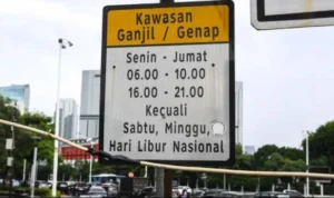 Aturan Ganjil Genap Kembali Berlaku di 28 Gerbang Tol Jakarta Mulai Senin 27 Oktober AA1FFI9D - Info Malang Raya