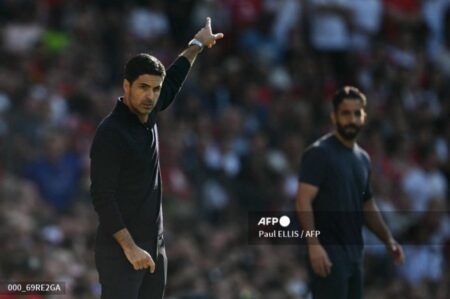 Arsenal Memimpin Liga Inggris, Legenda MU Beri Peringatan untuk Arteta AA1KJj6U - Info Malang Raya