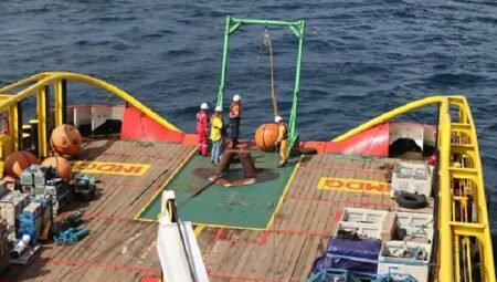 SKK Migas Selesaikan Studi CCS di Proyek LNG Abadi Masela AA1KRHJ6 - Info Malang Raya