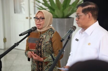Menteri PPPA Ajak Mahasiswa Berani Laporkan Kekerasan di Kampus AA1LRFVy - Info Malang Raya